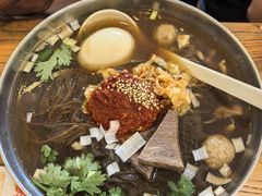 -金达莱冷面百年石锅饭(宾馆胡同店)