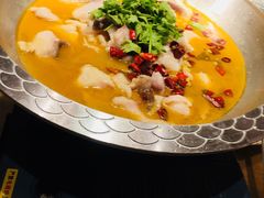 经典水煮鱼-永安鱼庄·镇江菜(丁卯店)