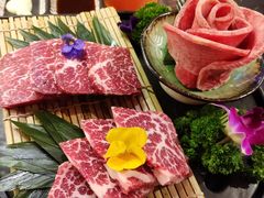 和牛三种-赤谷和牛烧肉居酒屋(石景山店)