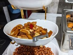 -然一素食餐厅(马利来广场店)