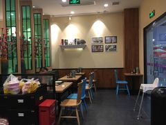大堂-小杨生煎(周浦万达店)