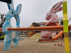 -季高兔窝窝亲子园(上海薰衣草公园店)