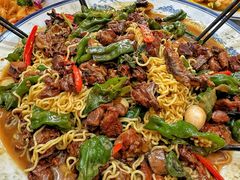 -食鸡公社辣子鸡·潍坊菜·烧烤