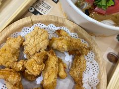 香辣鸡脆骨-卷翻天·卷饼(越野路店)