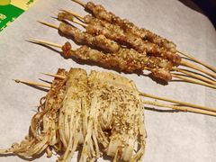 -那些年一起吃串的地方·青岛老烧烤(总店)