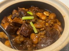 芸豆炖牛肉-香雪海饭店中餐厅(人民桥店)