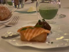 餐前小食-Jean Georges