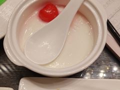 香滑双皮奶-领事馆19号中餐厅(厦门海景洲际酒店)
