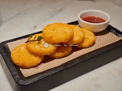 香脆土豆饼-径山十八道·风味民间菜(华夏之心店)