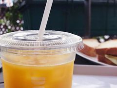早餐橙汁-DOUTOR德咖伦(吴江路店)