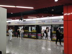 -真北路(地铁站)