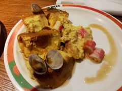 -比格比萨自助(万柳华联店)