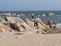 -老虎石海上公园