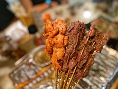 -阿文烧烤(金环路店)