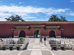 -北京市劳动人民文化宫(太庙)