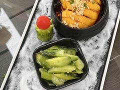-七的湖·晚芳亭·阳澄湖农家菜·大闸蟹(莲花岛店)