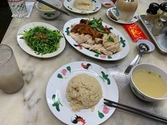 -威南记鸡饭餐室