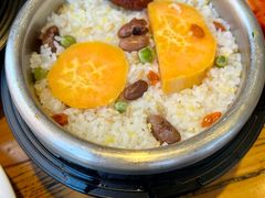 -金达莱冷面百年石锅饭(宾馆胡同店)