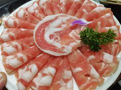 极品锡盟羊肉-重庆德庄火锅(体育中心店)