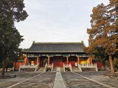 -历代帝王庙博物馆