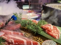 -十三姨正合丰烤肉(营迹路店)