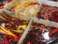 -重庆老火锅王(永陵路分店)