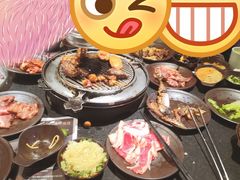 -大山炭火烤肉自助(百盛步行街广场店)