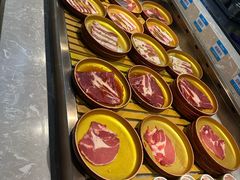 -伍棵煋炭烤自助料理·烤鳗鱼(浦东食品城店)