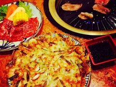-炼火烤肉店