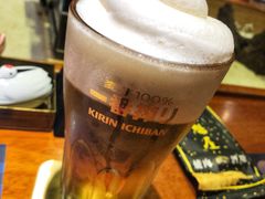 蜜桃味麒麟冰沙啤酒-肉魁屋·烧肉·烧鸟·酒场(高新店)