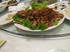 -晋阳饭庄(虎坊桥店)