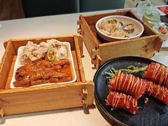 -粤点越有·茶点·粤菜(樵岭国际店)