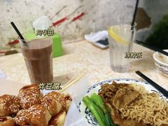 -渔记茶餐厅(渔村店)