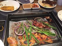 -比特堡啤酒烤肉自助料理(和平店)