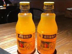 威仕酸角汁-不曾在把把烧•烧烤(莲坂磐基店)
