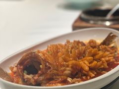 松鼠桂鱼-花家怡园