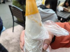 -老王芙蓉蛋卷饼(万达店)