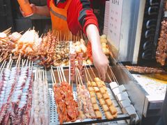 -真味烧烤(解放碑店)