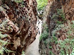 -苍岩山风景名胜区