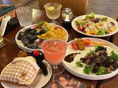 -mordew加州日记西餐&小酒馆(新天地店)