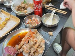 -老虎滩大连海鲜烧烤(建邺云锦路总店)