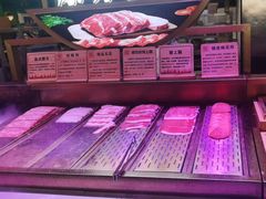 -环球约客烤涮自助(铜锣湾店)