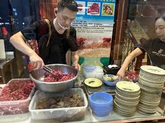 -老秦凉都黄牛肉馆(九堡店)