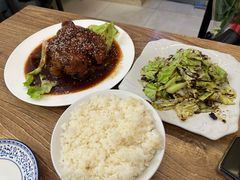 -巷子深菜馆(新华路店)