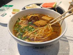 牛肉面-黑窑厂糖油饼烤鸭·清真菜(旗舰店)