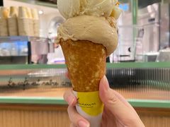 酵母味冰淇淋-LUNEURS月乐诗·法式冰淇淋(环贸店)