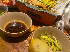 -为民烧烤吧.自贡爆炒菜(收录10年好店)