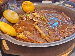 -五谷丰登农家院·地道胶东菜·海鲜烧烤(威海店)