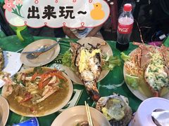 -班赞海鲜市场