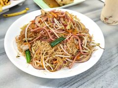 三丝炒米粉-芬芳甜品(同福路店)